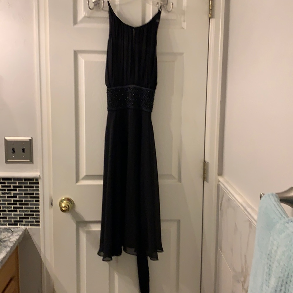 Size 8 Little black dress-cocktail